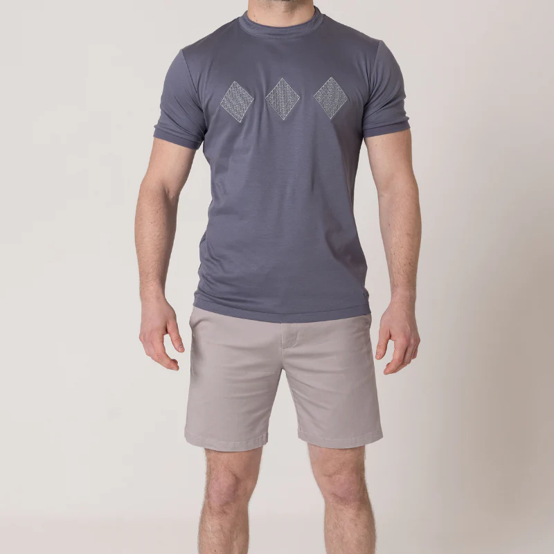 Stone Chino Shorts - Image 4