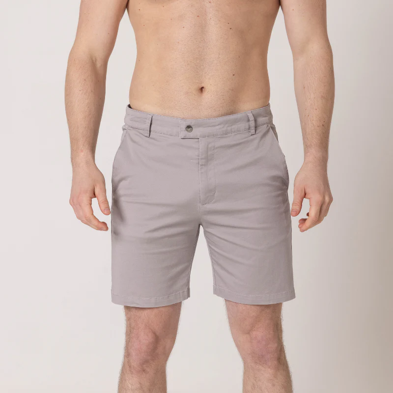 Stone Chino Shorts - Image 5