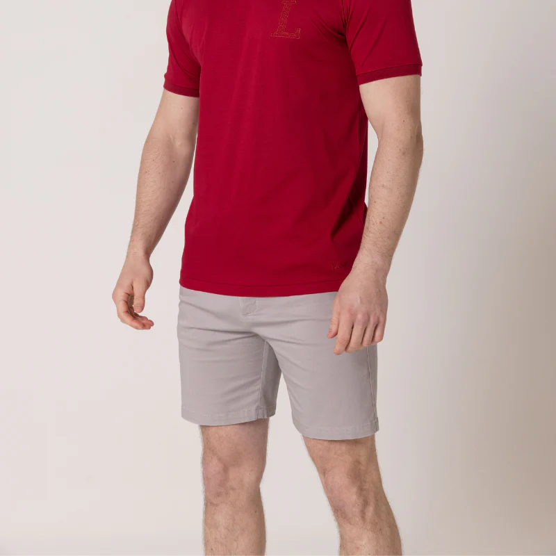 Stone Chino Shorts - Image 6