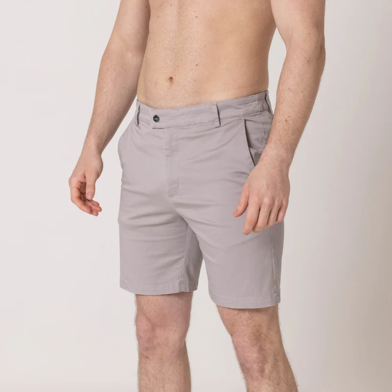 Stone Chino Shorts - Image 7