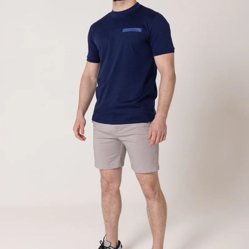 Stone Chino Shorts - Image 8