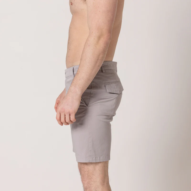 Stone Chino Shorts - Image 9