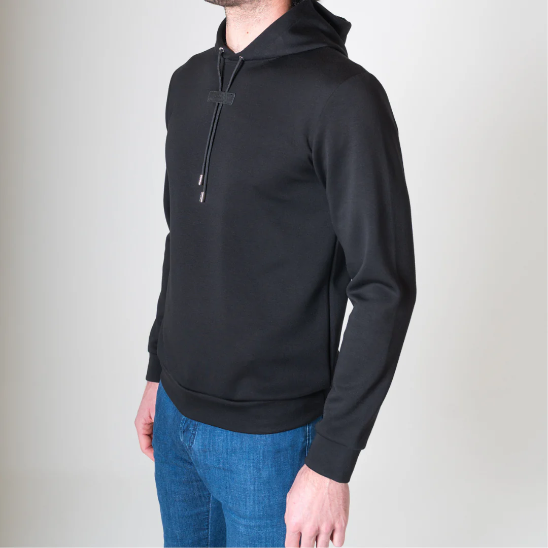 Black All Day Hoodie - Image 3