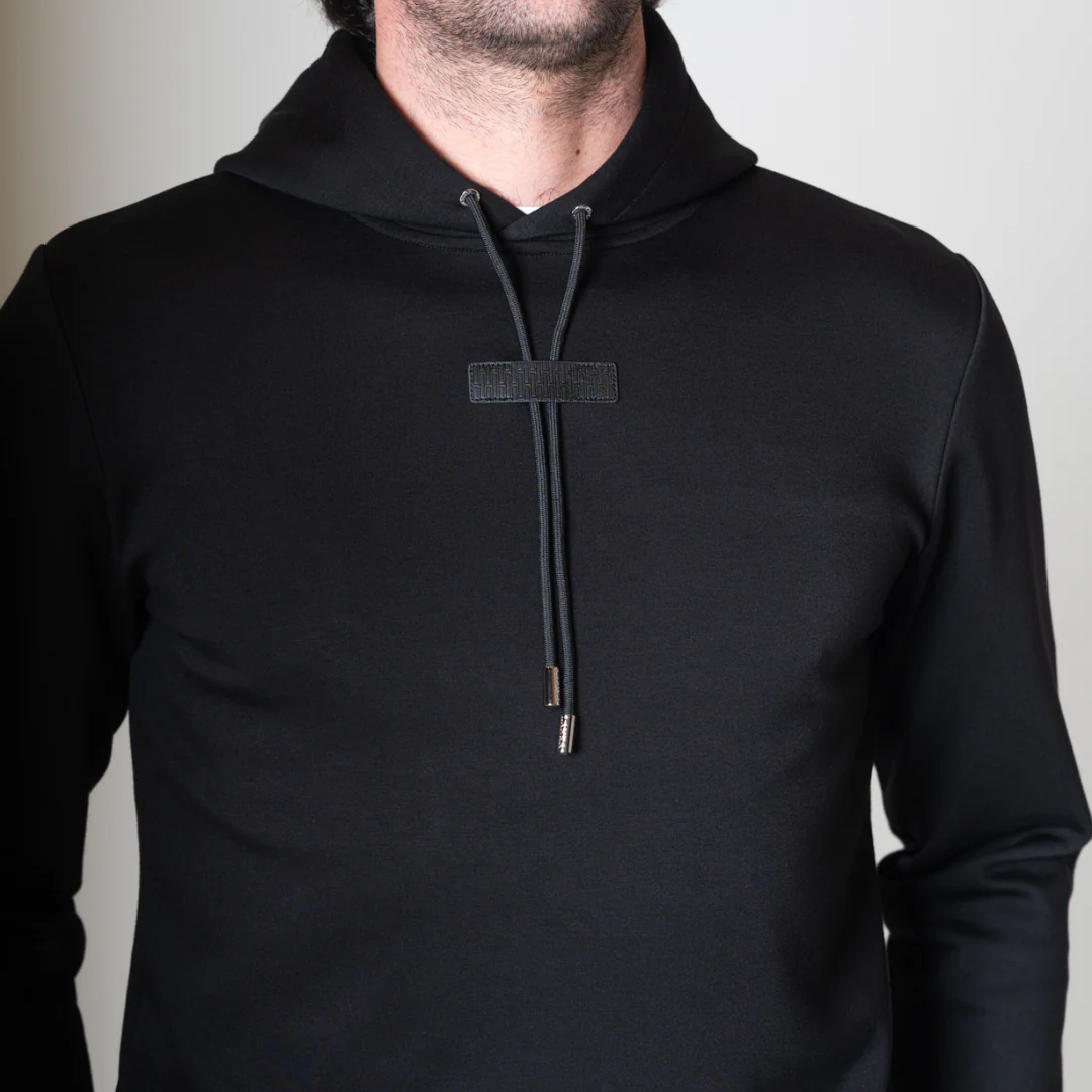 Black All Day Hoodie - Image 4