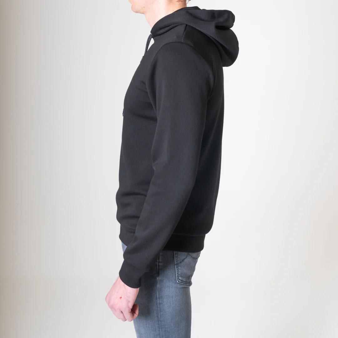 Black All Day Hoodie - Image 5