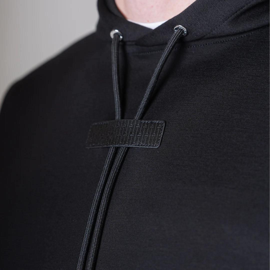Black All Day Hoodie - Image 6