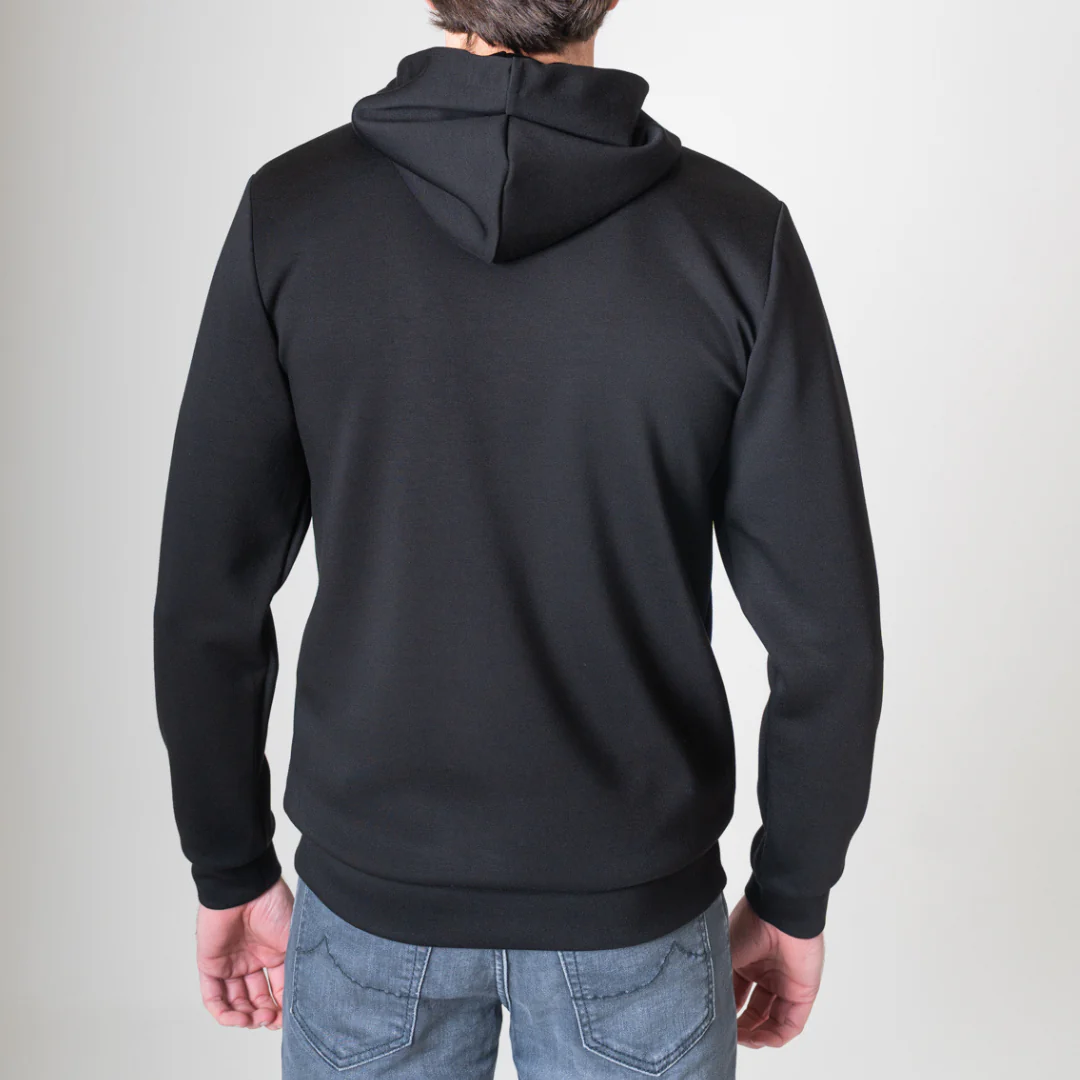 Black All Day Hoodie - Image 7
