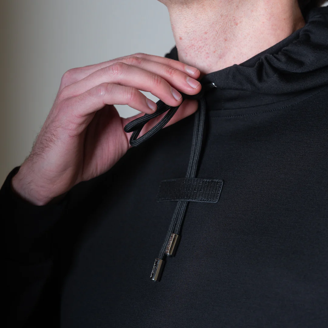 Black All Day Hoodie - Image 9