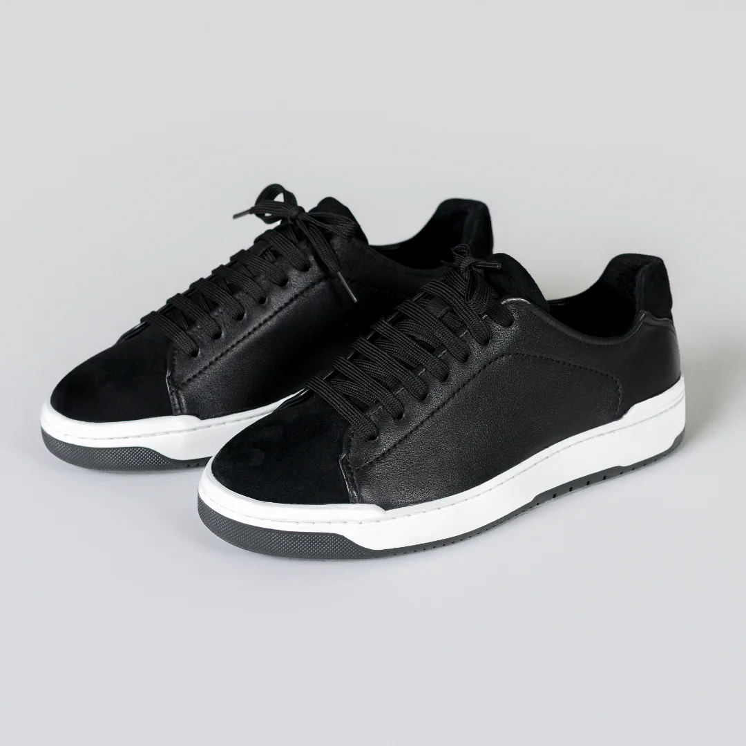 Black All Day Trainer - Image 3