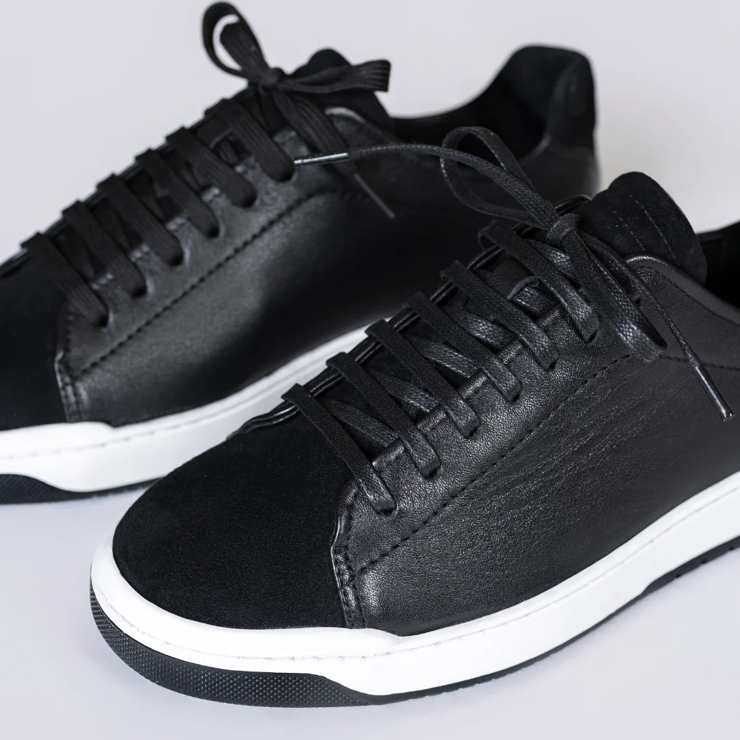 Black All Day Trainer - Image 4