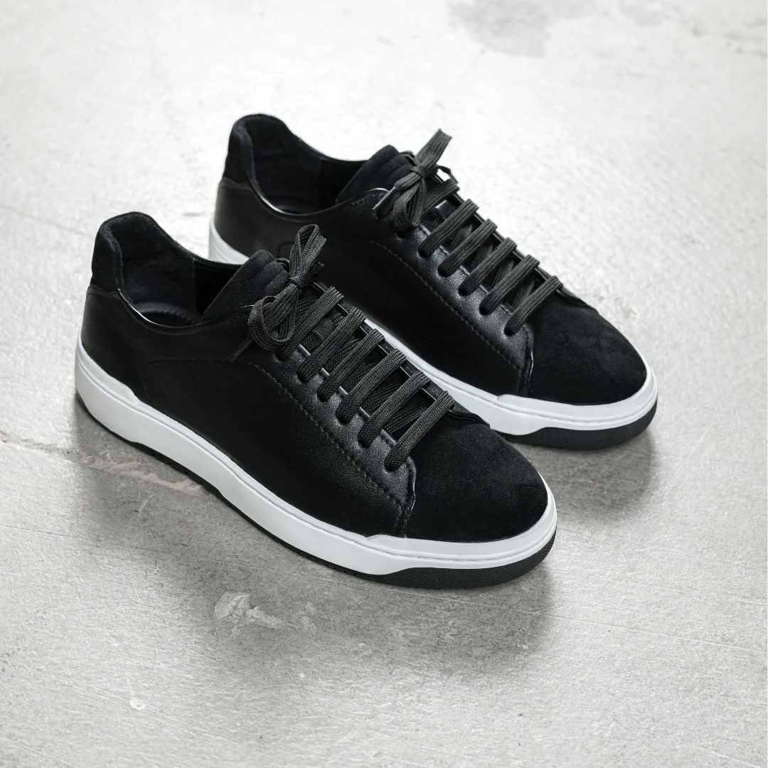 Black All Day Trainer - Image 5