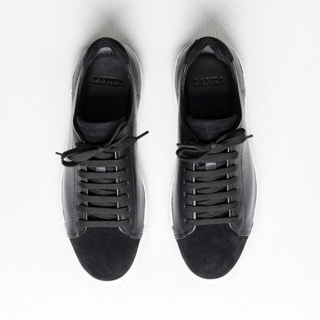 Black All Day Trainer - Image 7