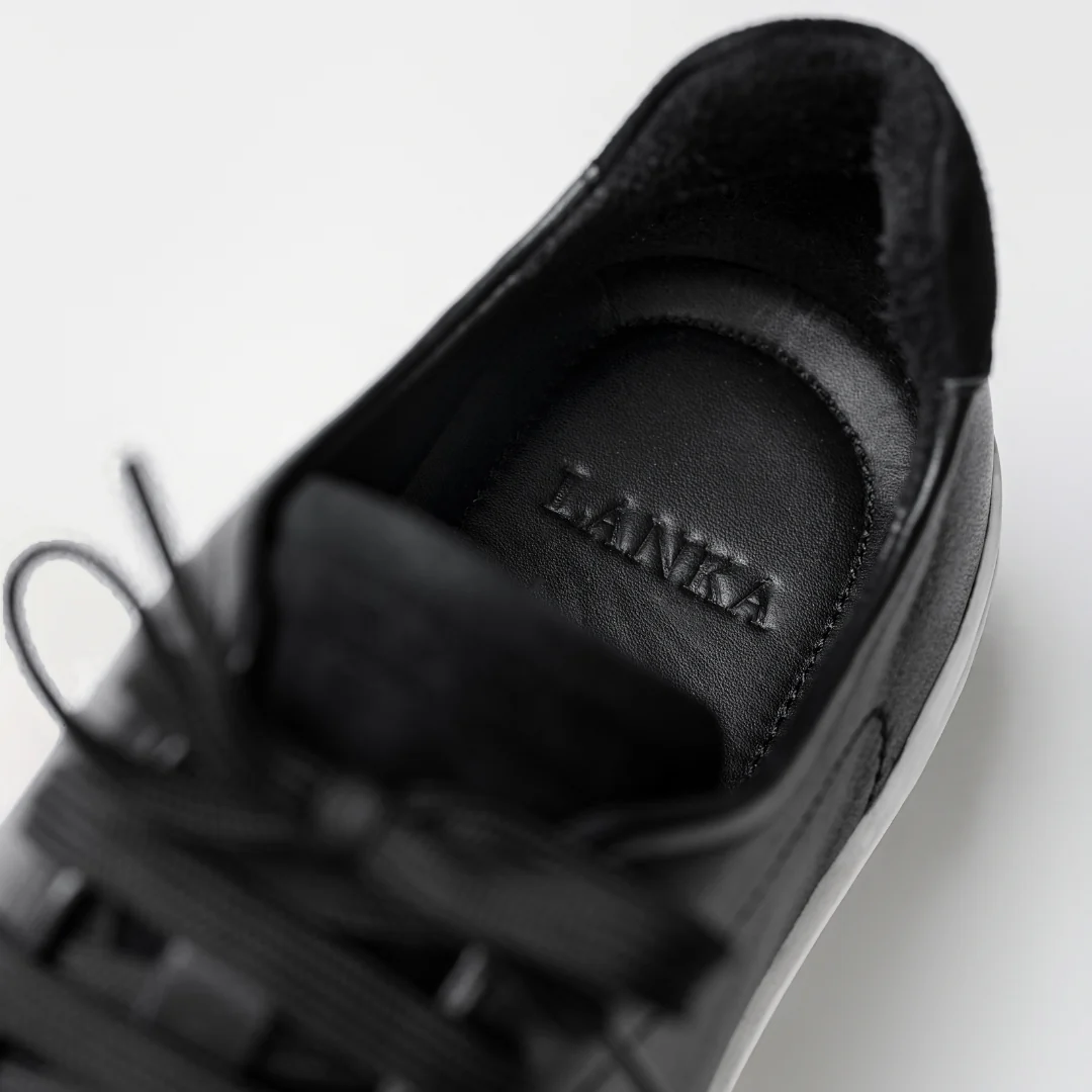 Black All Day Trainer - Image 8