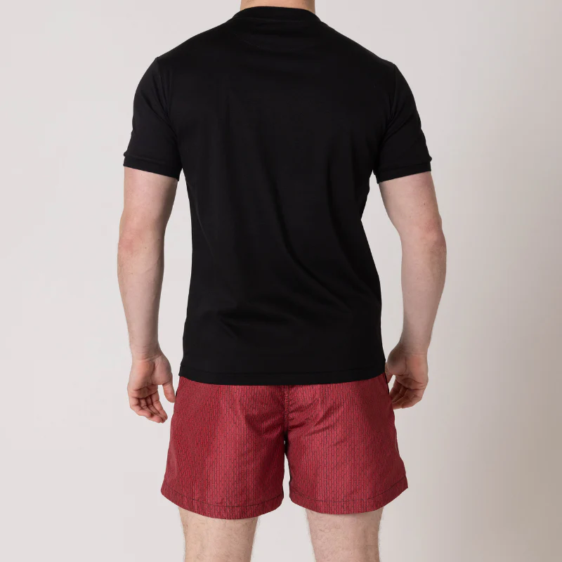 Black 'L' T-Shirt - Image 11