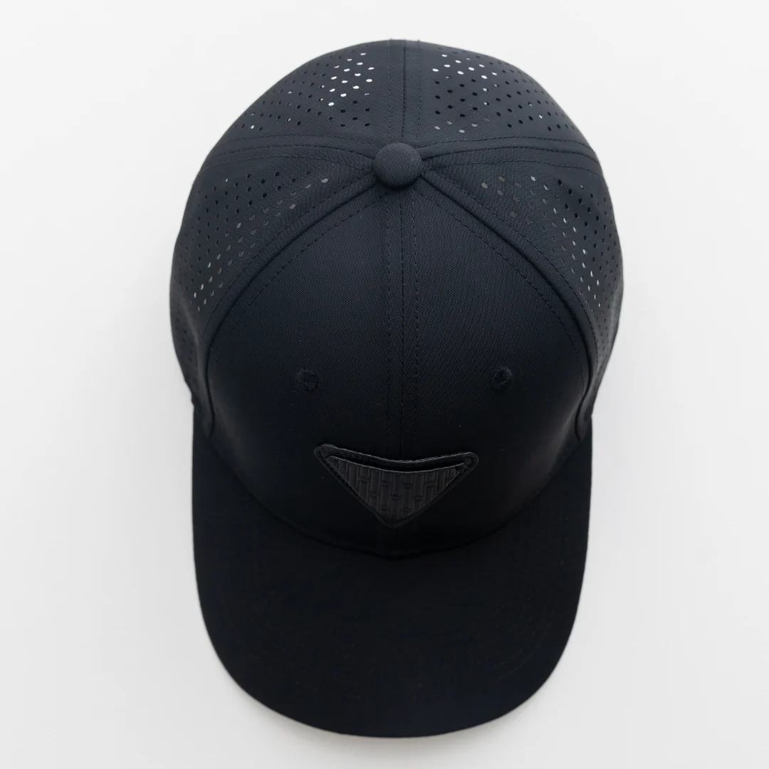 Black Triangle Cap - Image 3