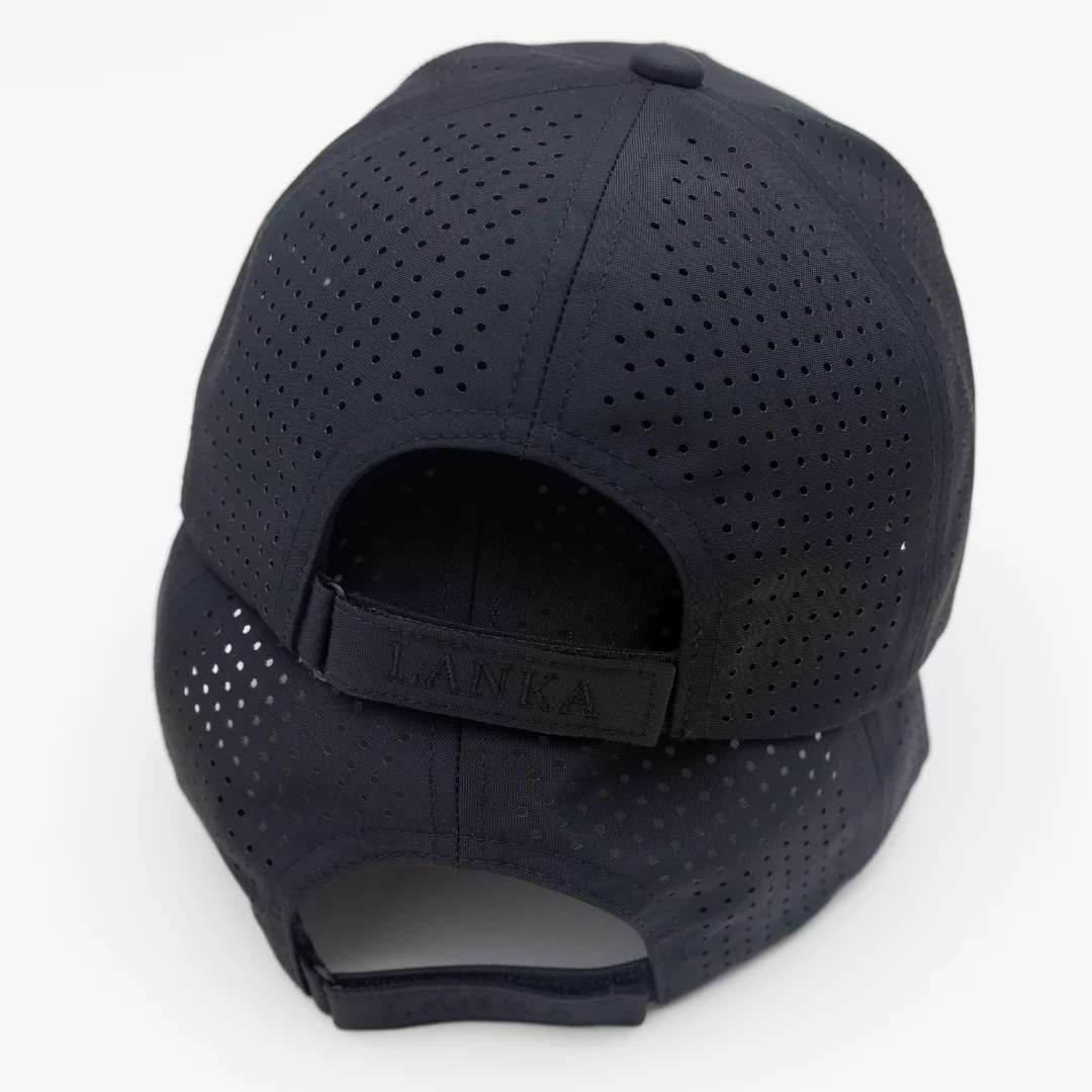 Black Triangle Cap - Image 4