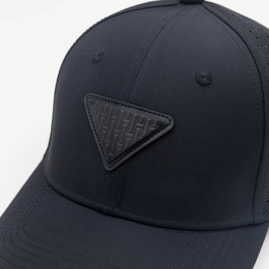 Black Triangle Cap - Image 5