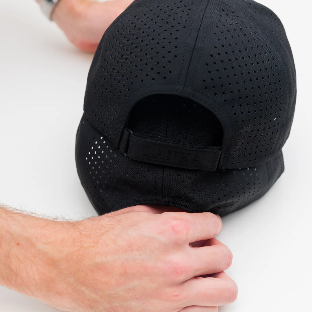 Black Triangle Cap - Image 6