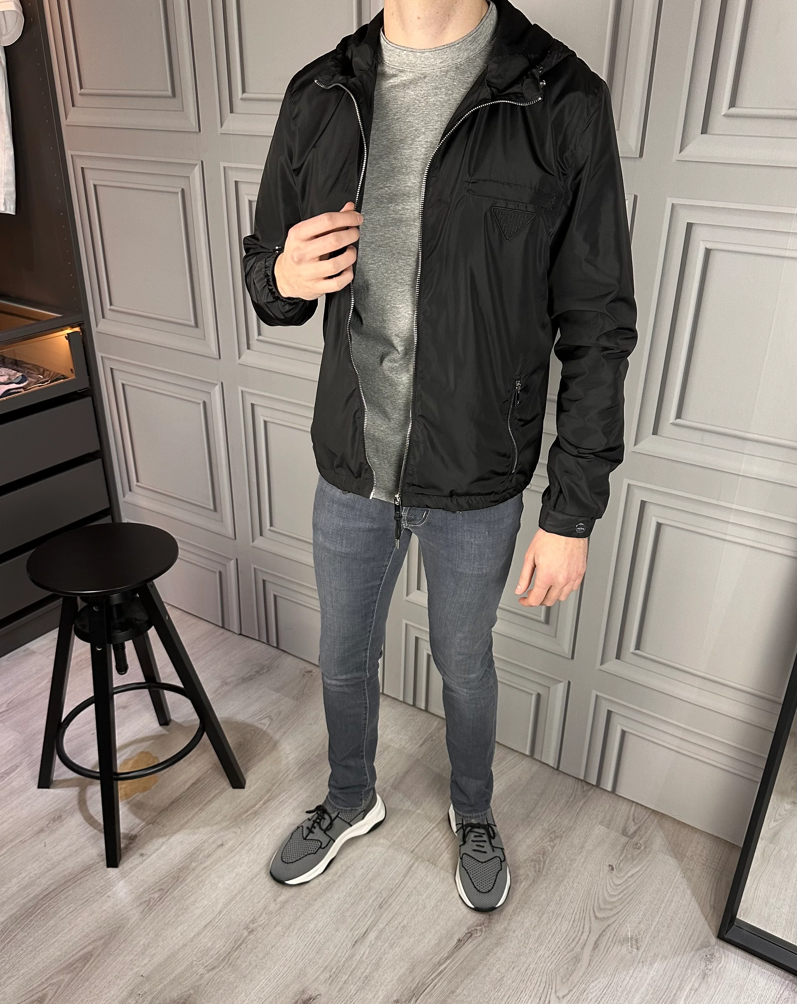 Black Wind Breaker - Image 11