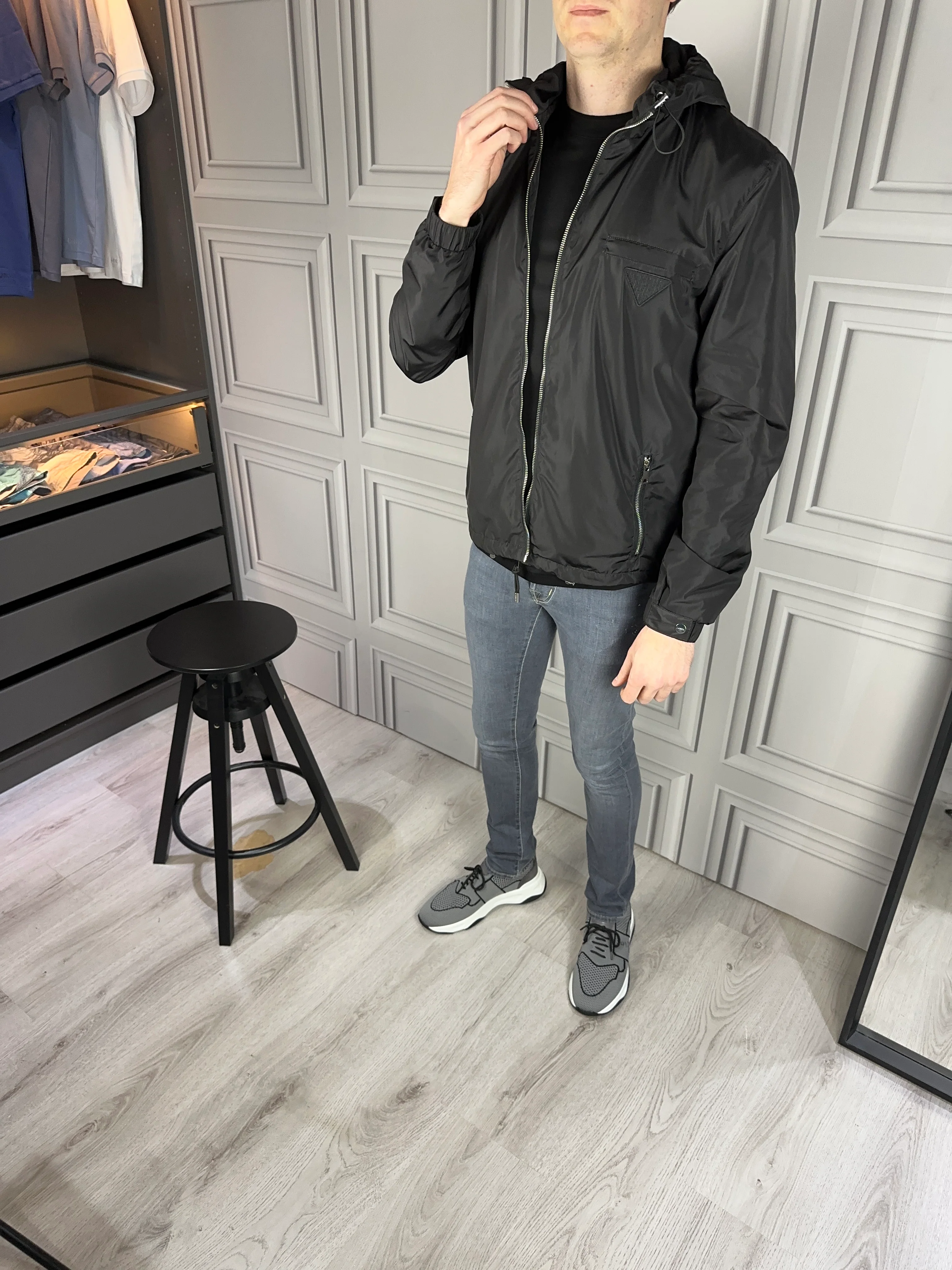 Black Wind Breaker - Image 13