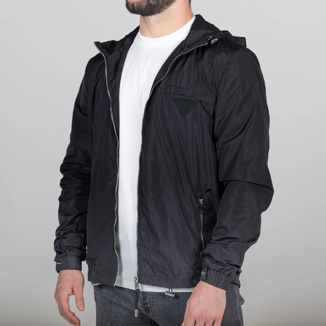 Black Wind Breaker - Image 3
