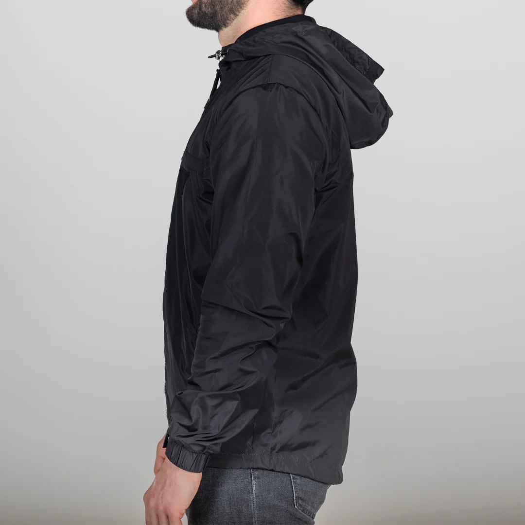 Black Wind Breaker - Image 4