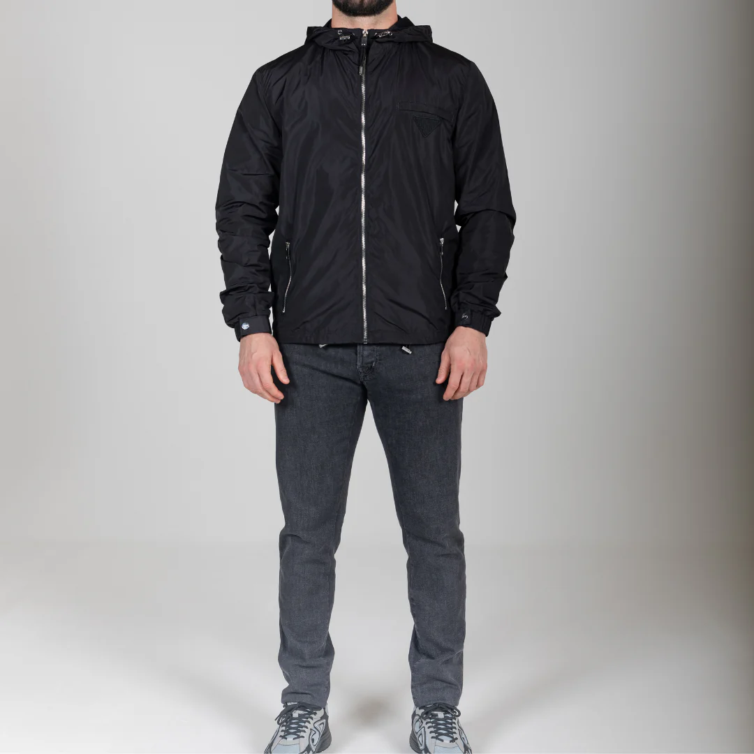 Black Wind Breaker - Image 6
