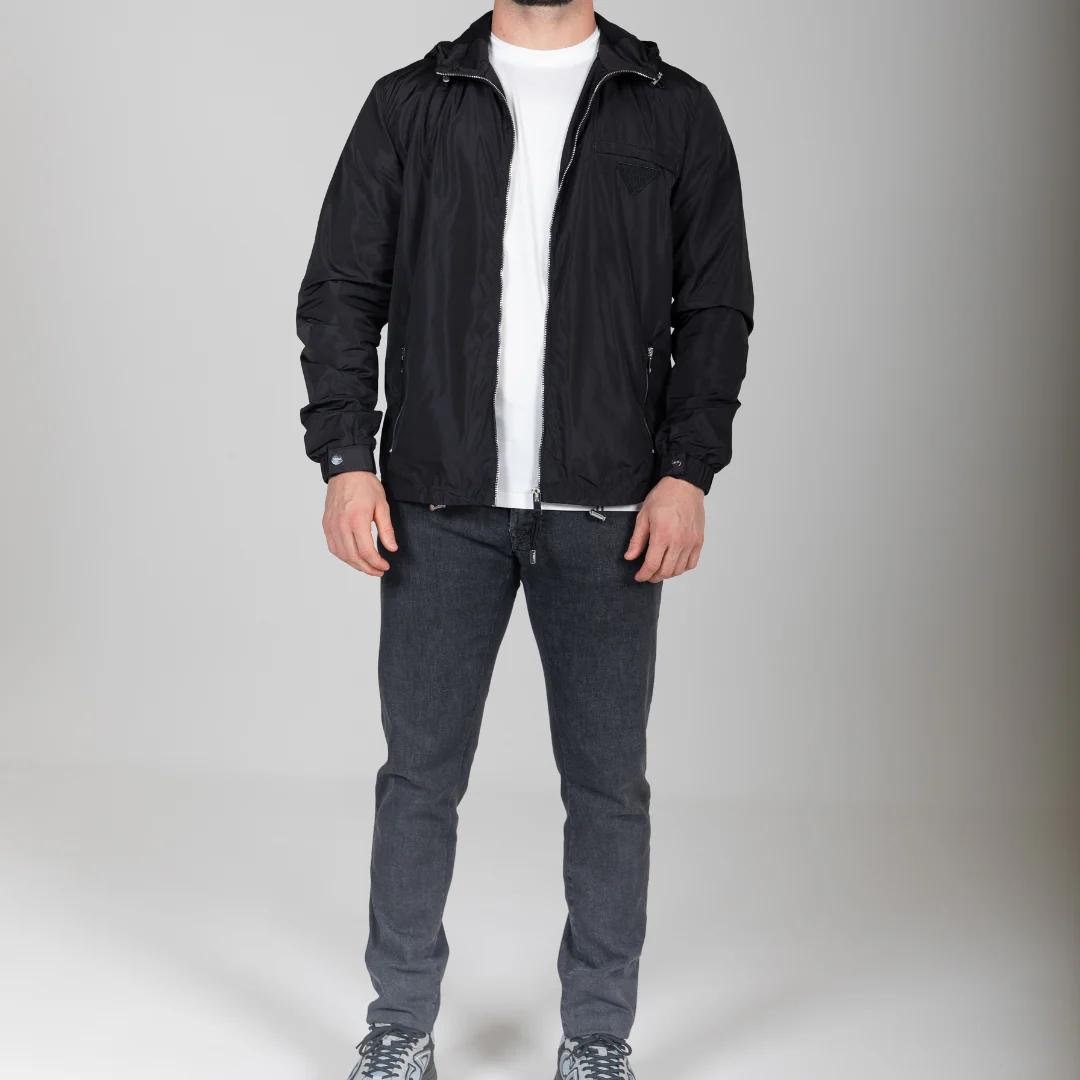 Black Wind Breaker - Image 7