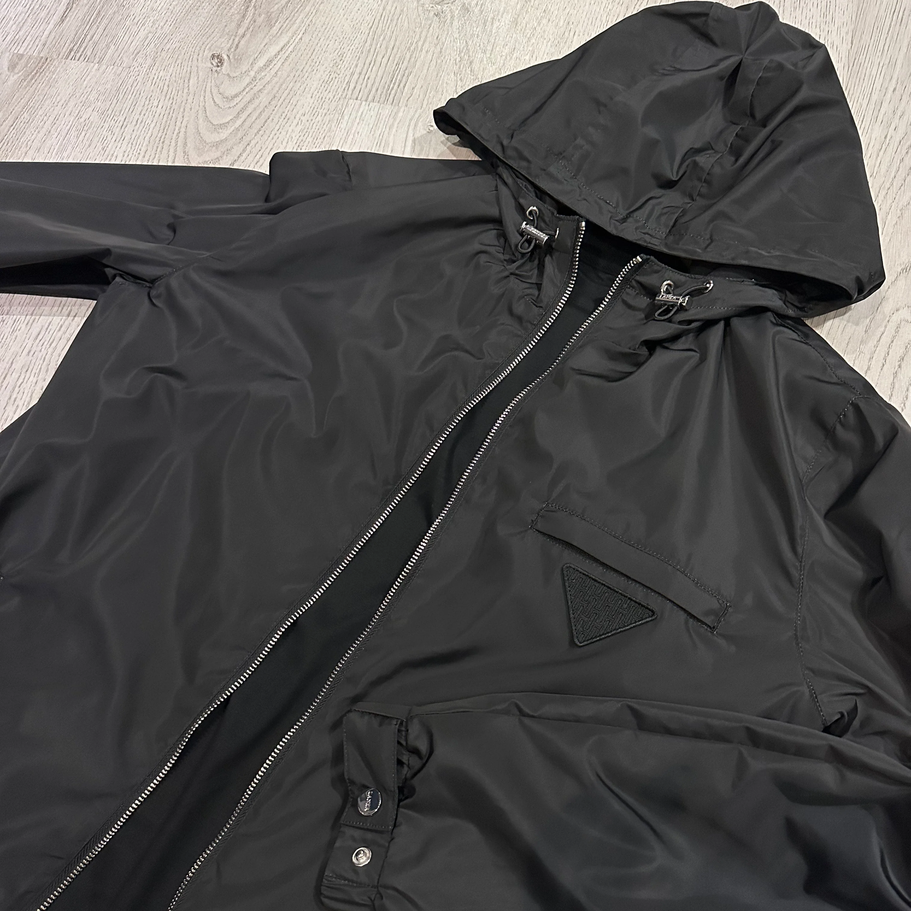 Black Wind Breaker - Image 8