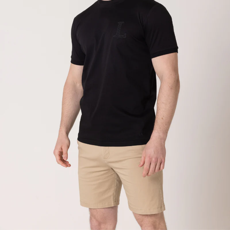 Beige Chino Shorts - Image 8