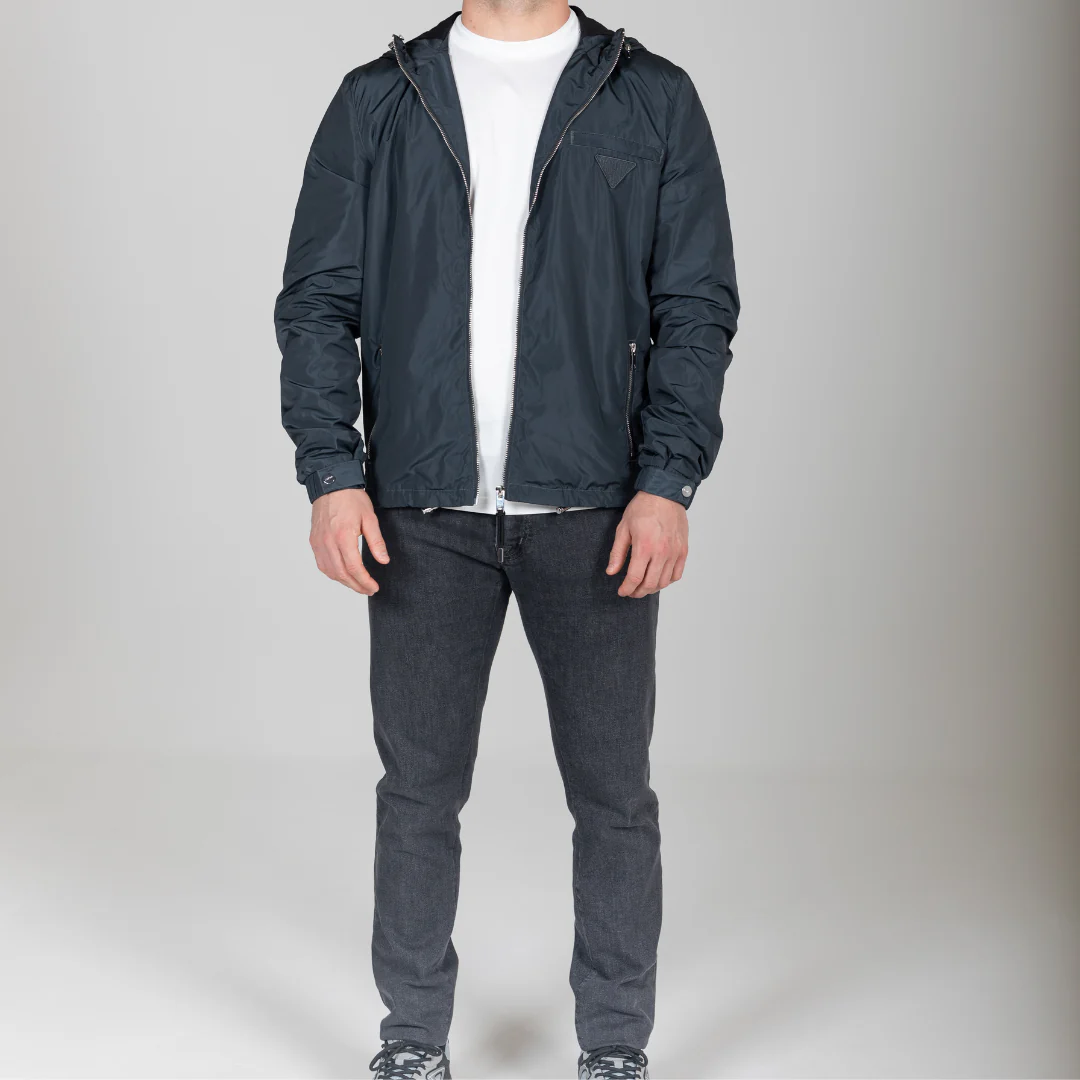 Grey Wind Breaker - Image 10