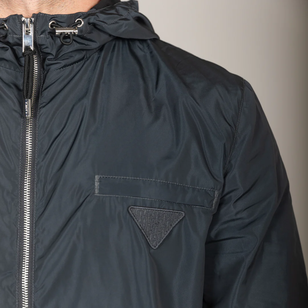 Grey Wind Breaker - Image 3