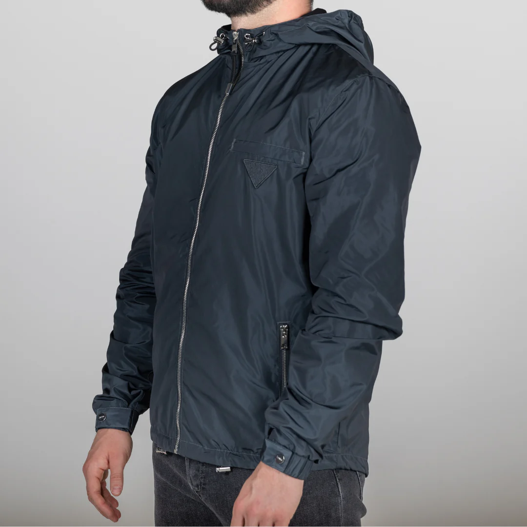 Grey Wind Breaker - Image 7