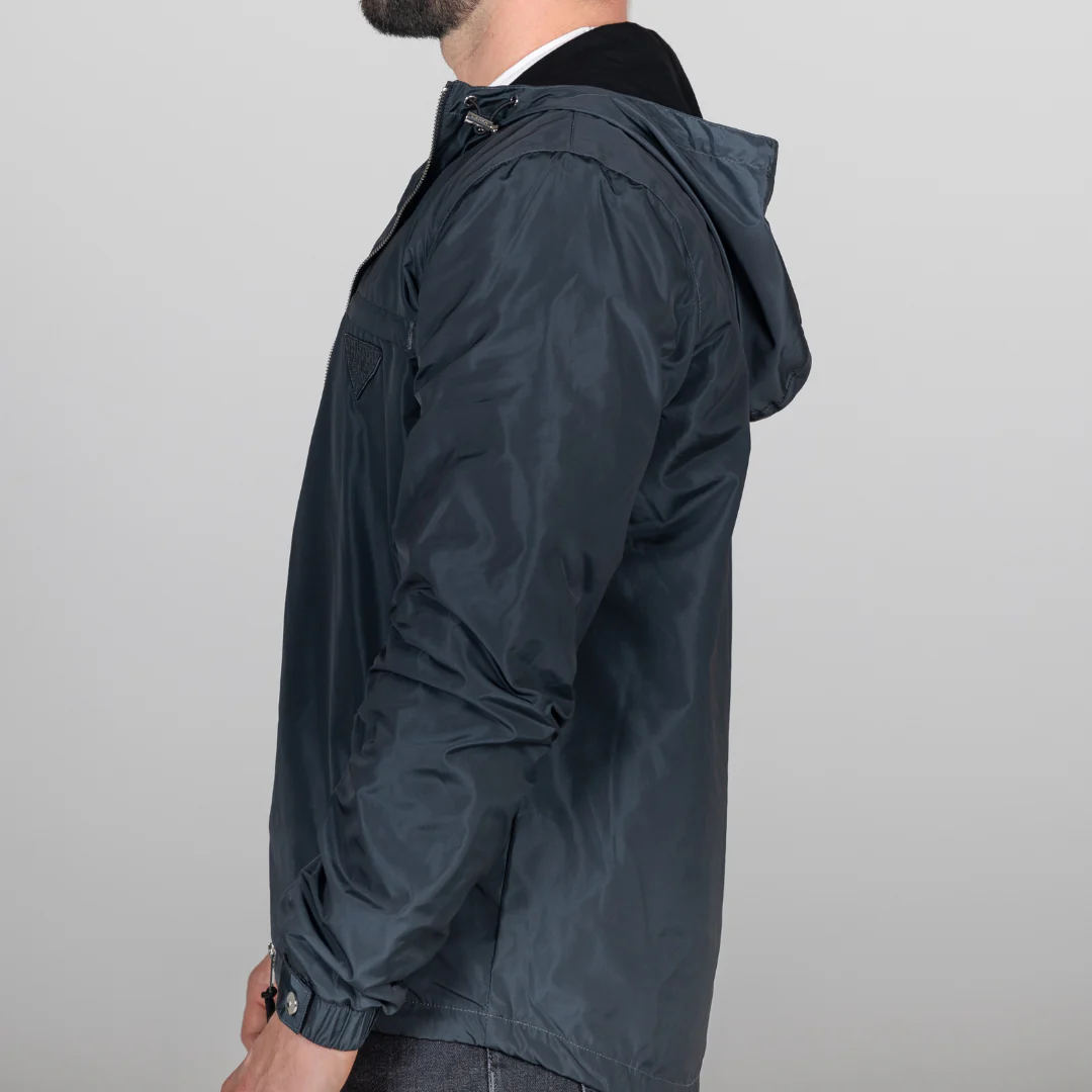 Grey Wind Breaker - Image 8