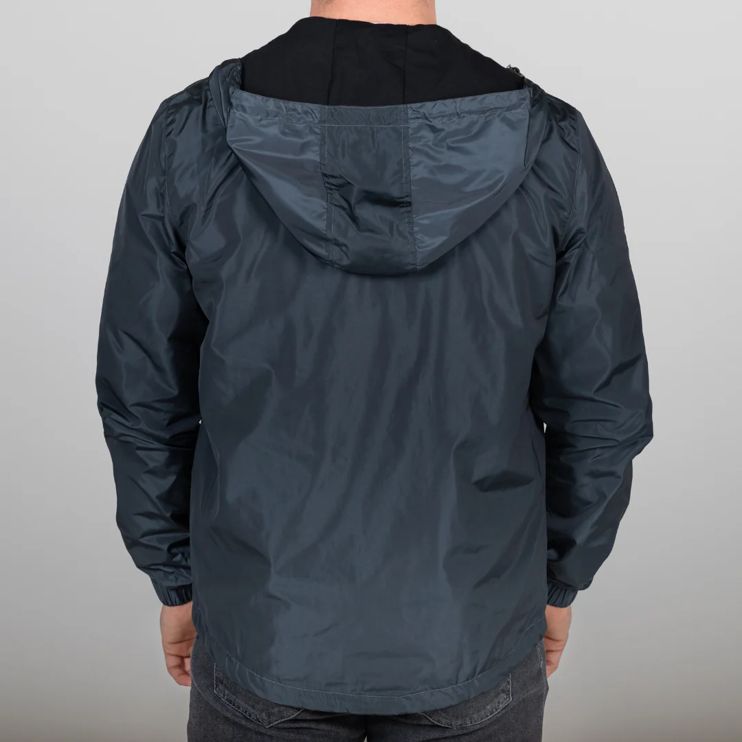 Grey Wind Breaker - Image 9