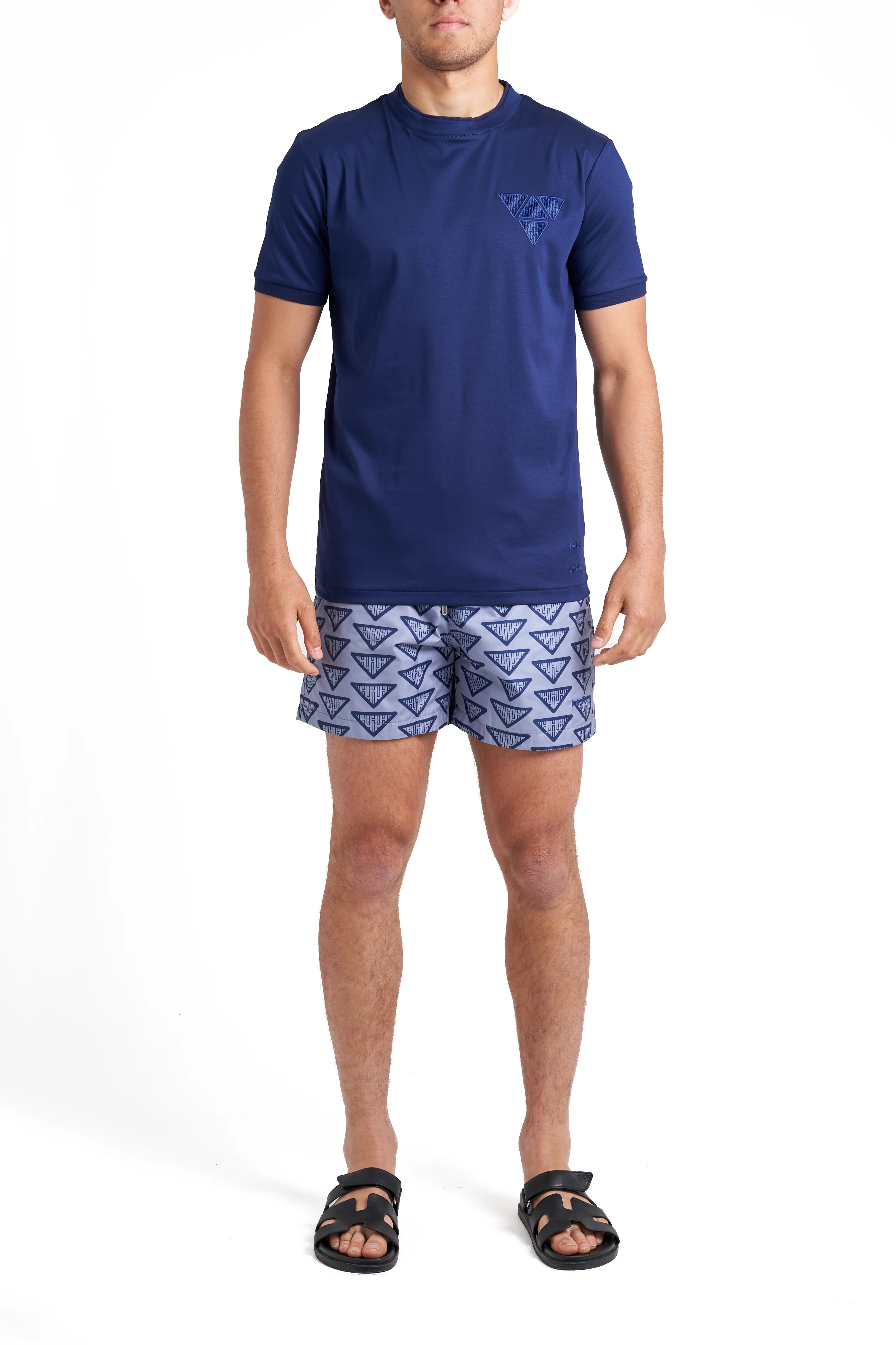 Limited Edition: LANKA x IBIZA Swim Shorts - Image 3