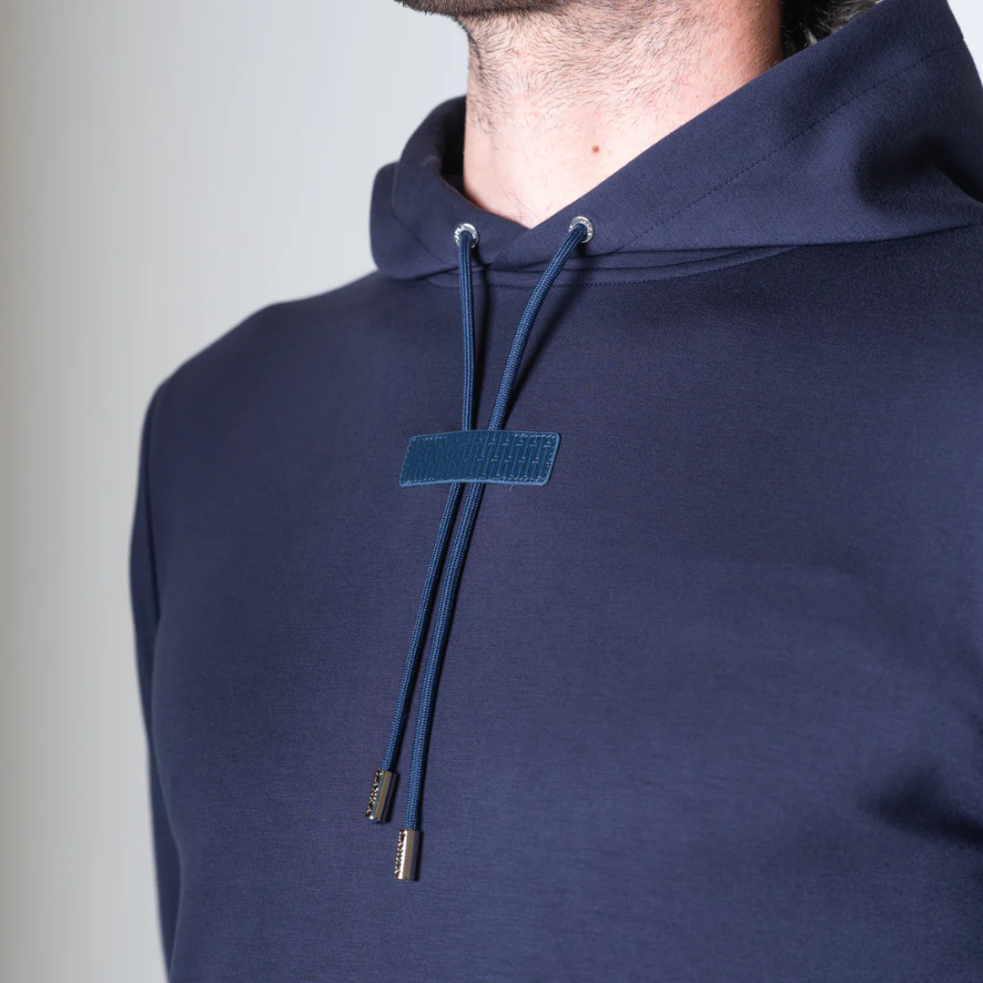 Navy All Day Hoodie - Image 4