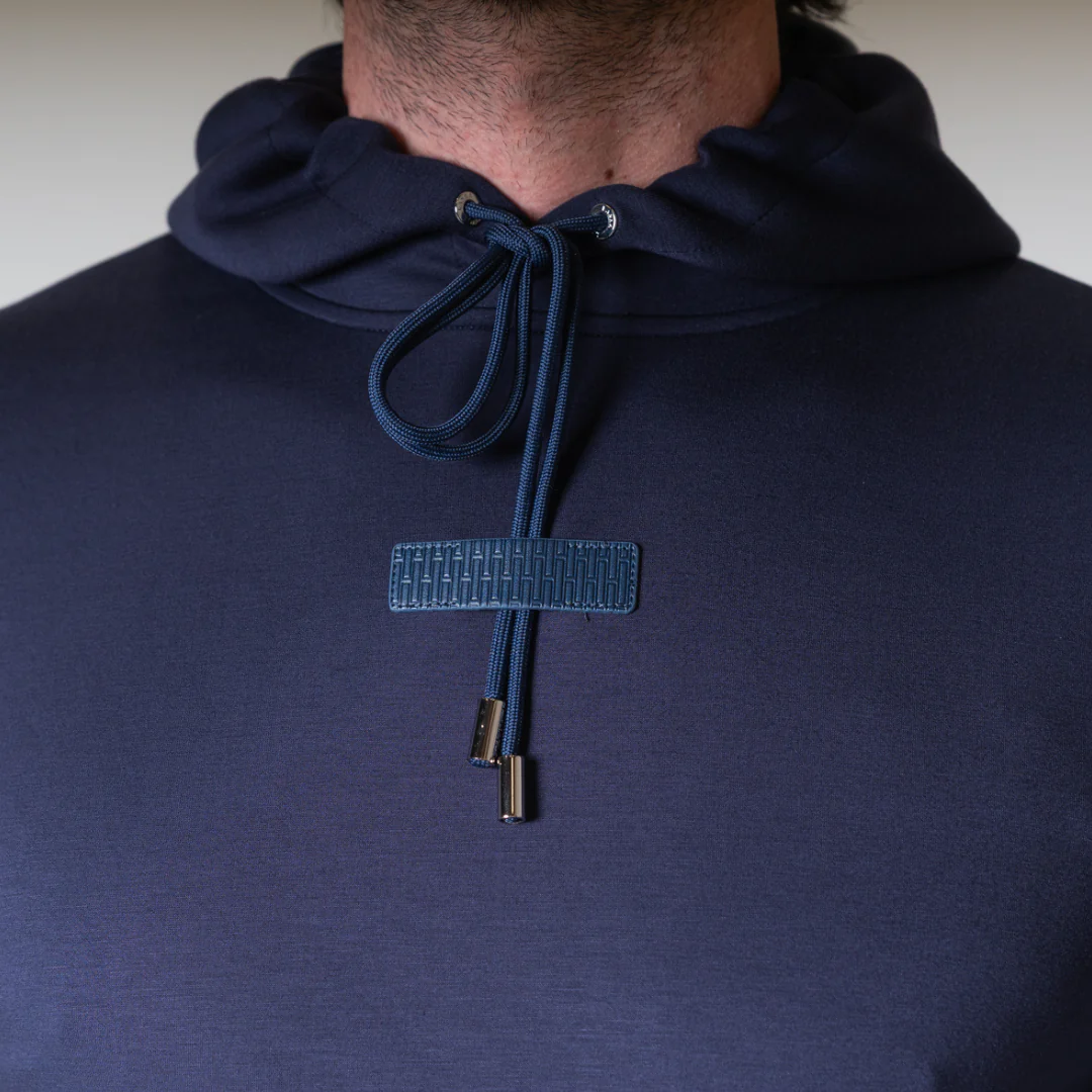 Navy All Day Hoodie - Image 6