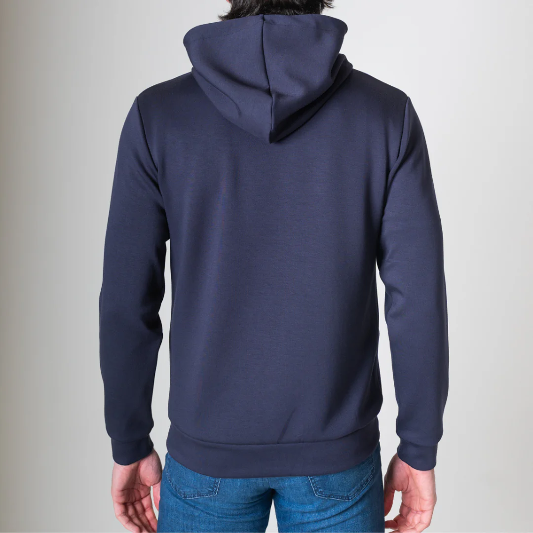 Navy All Day Hoodie - Image 7