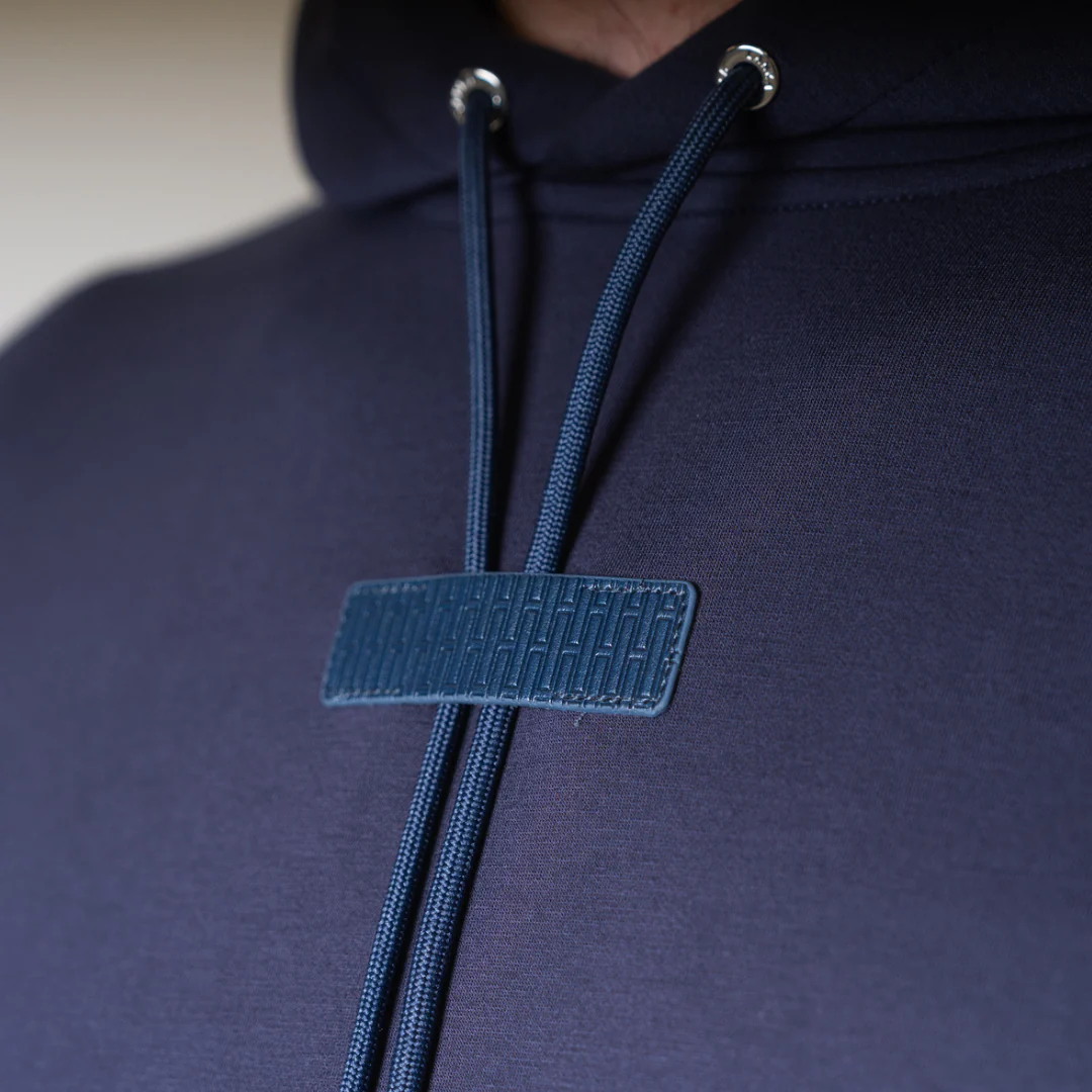 Navy All Day Hoodie - Image 8