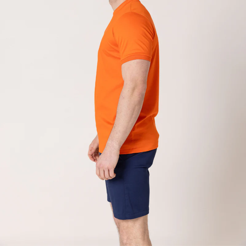 Navy Chino Shorts - Image 8