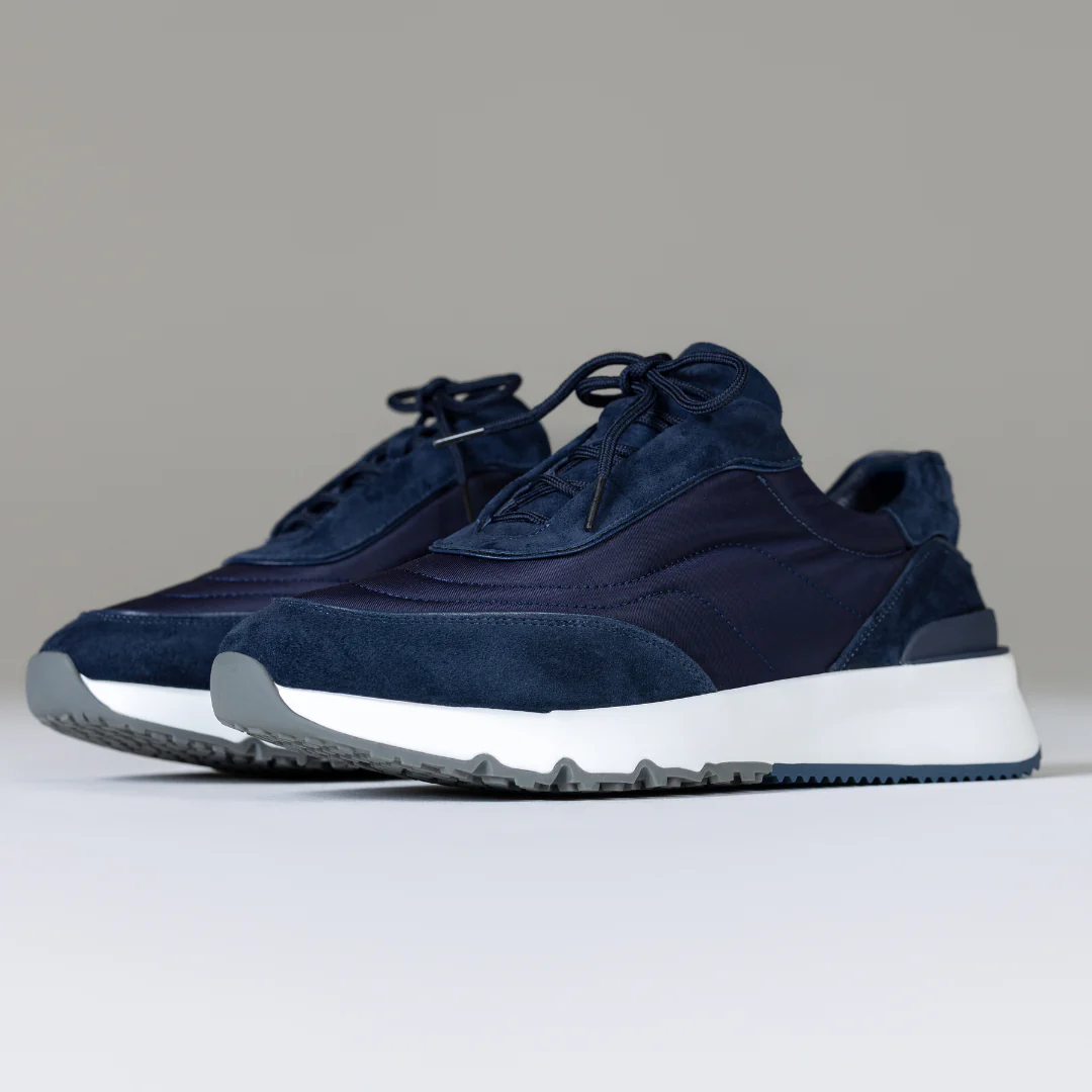 Navy Runners - Image 3