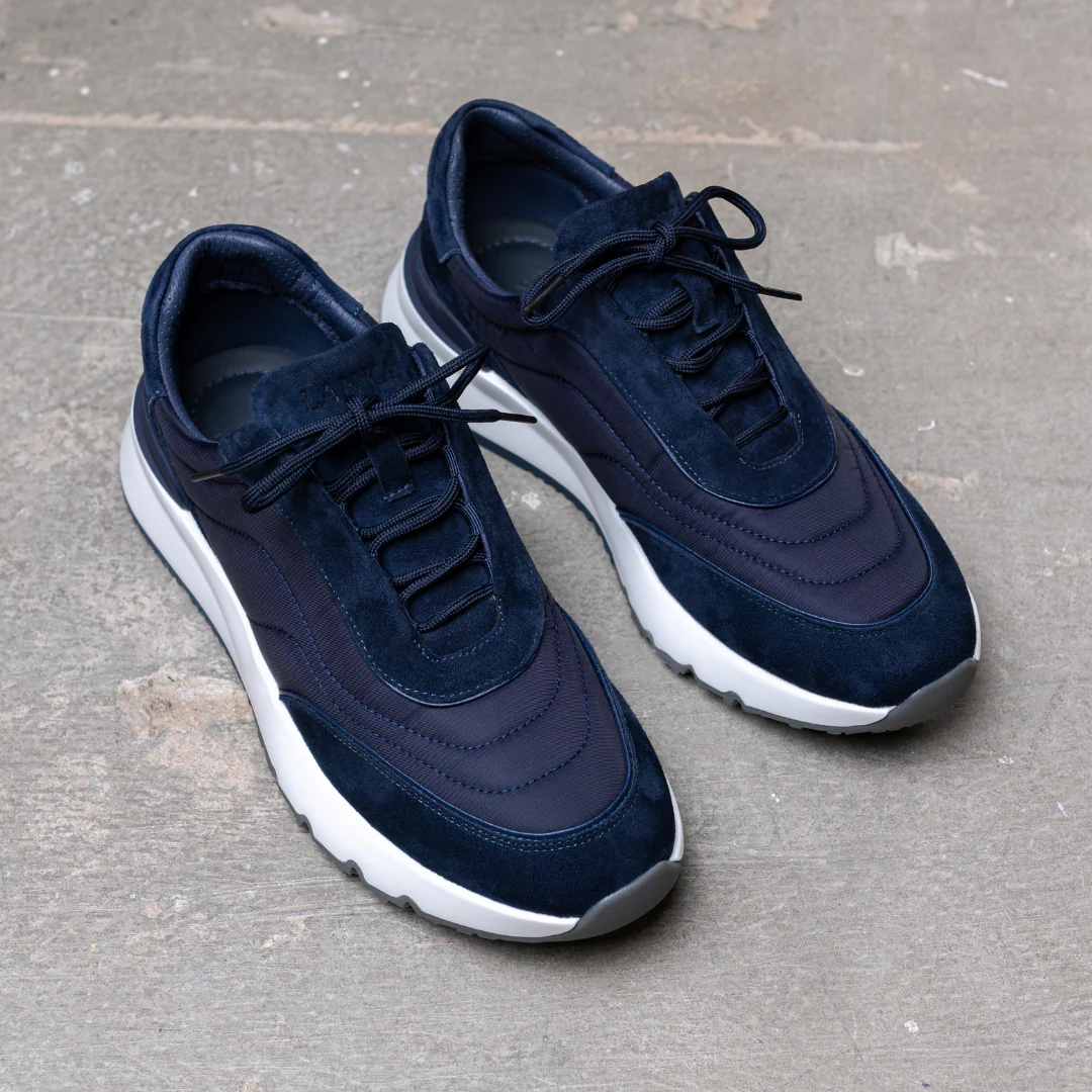 Navy Runners - Image 4