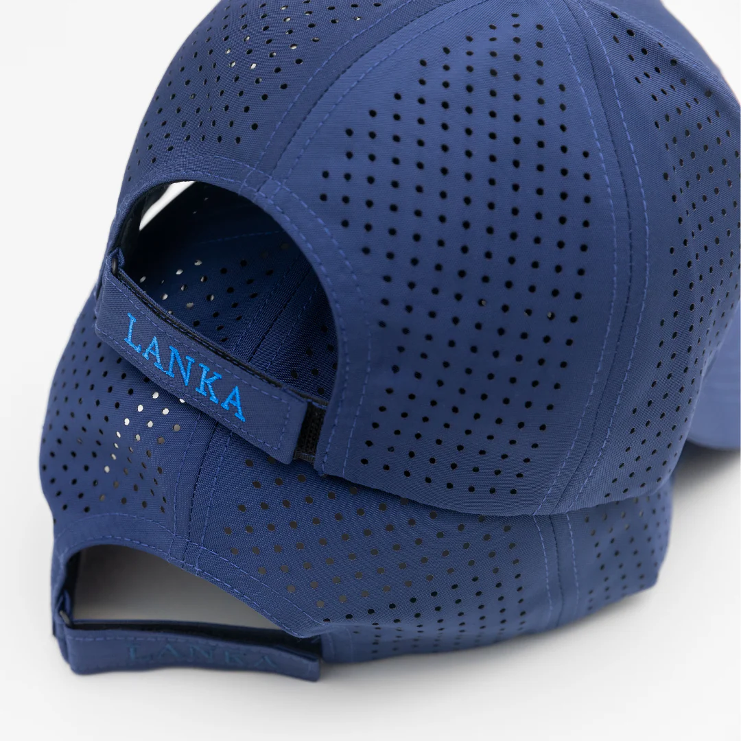 Navy Triangle Cap - Image 4