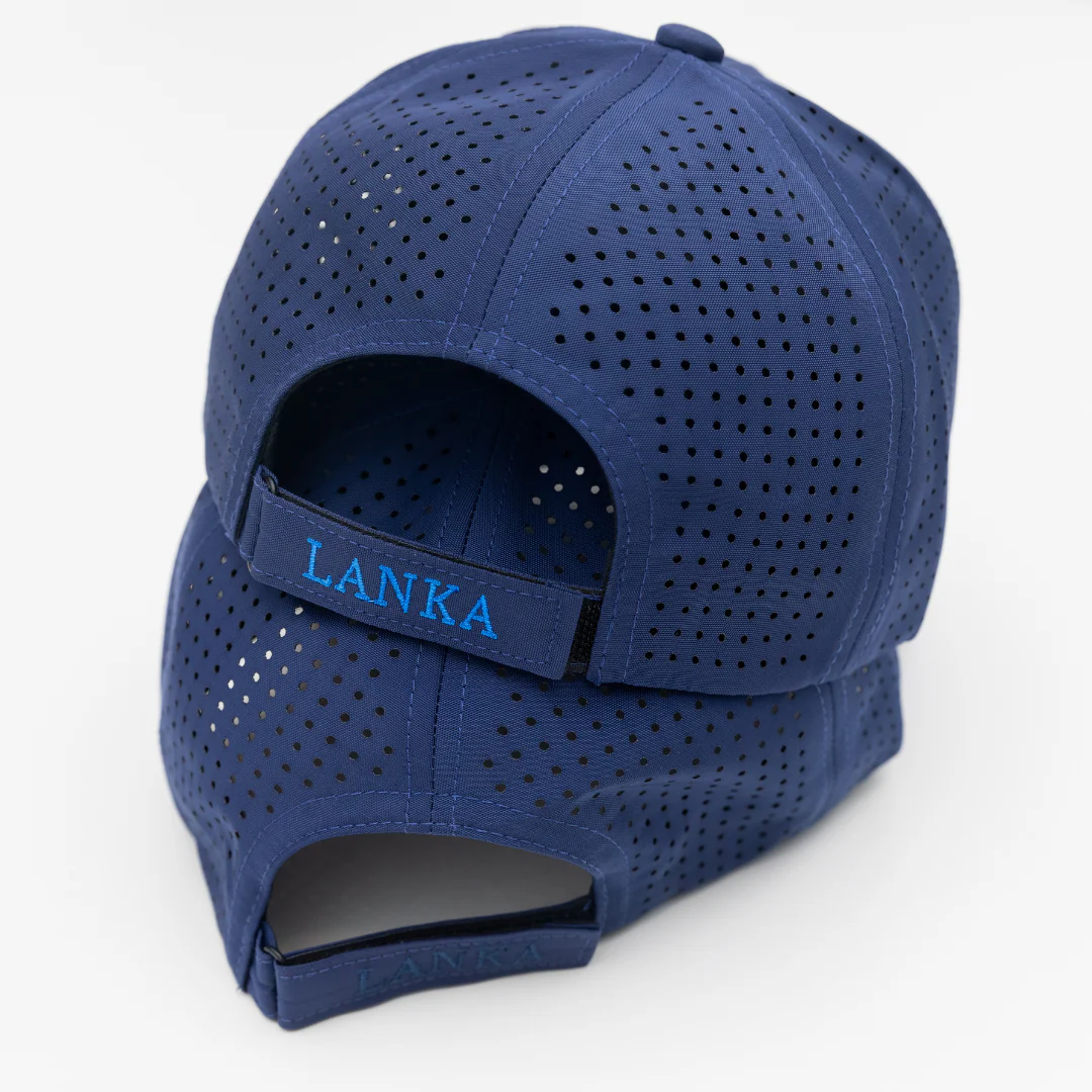 Navy Triangle Cap - Image 5