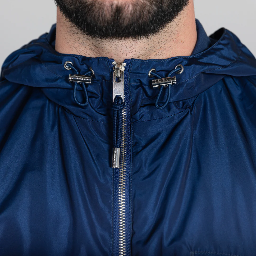 Navy Wind Breaker - Image 6