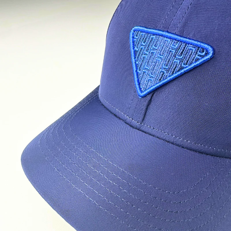 Navy with Azure Triangle Cap - Image 3