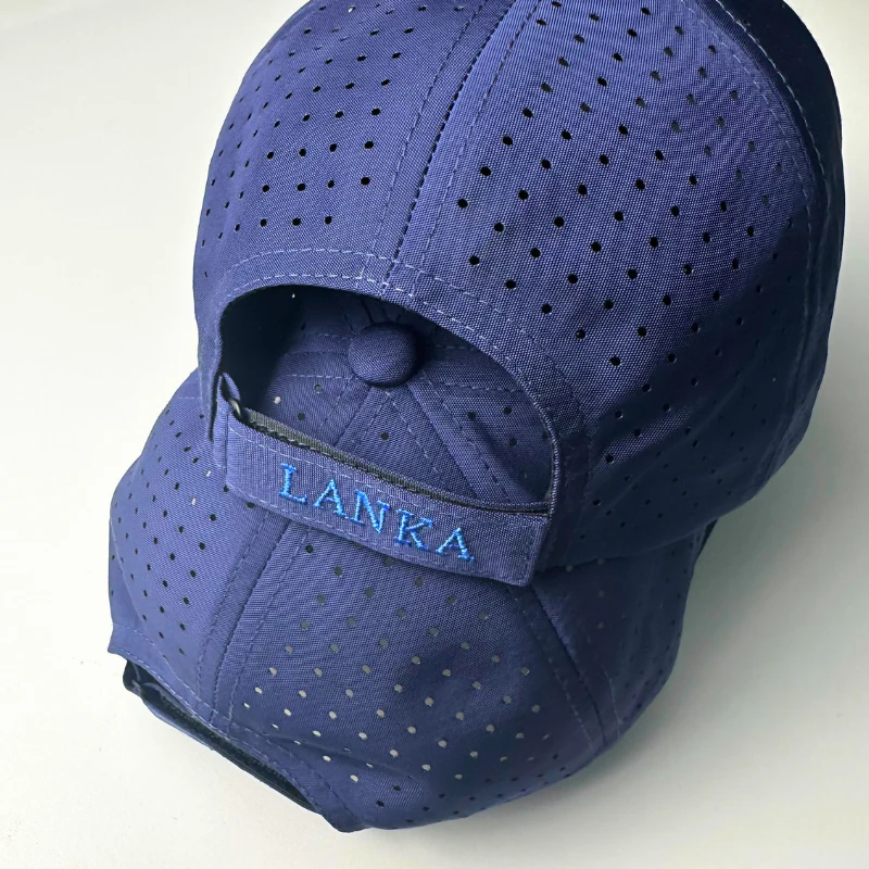 Navy with Azure Triangle Cap - Image 4
