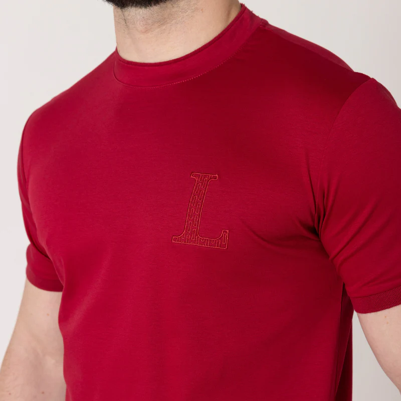 Red 'L' T-Shirt - Image 3